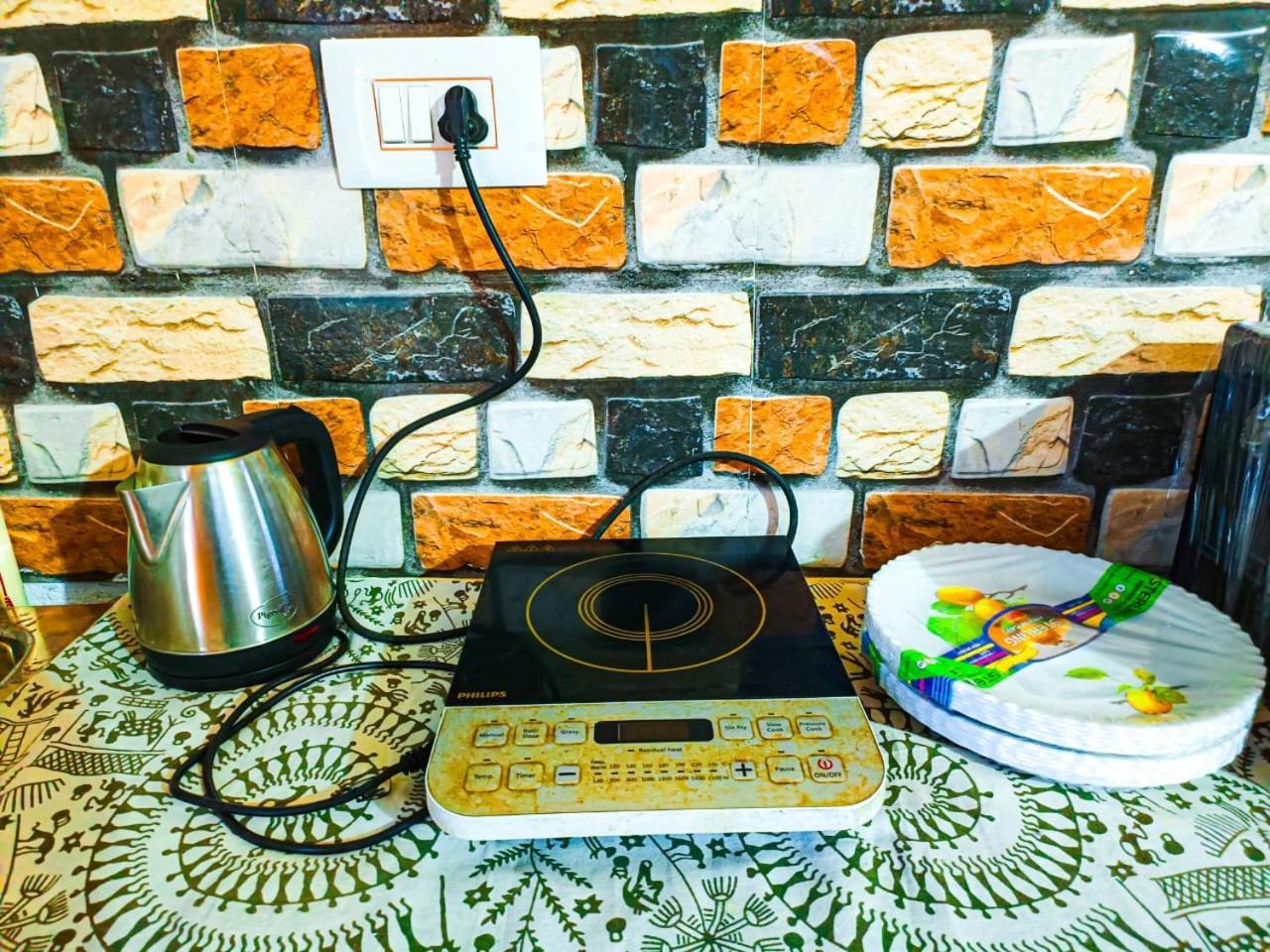 Sahara Family Homestay 마이소르 외부 사진