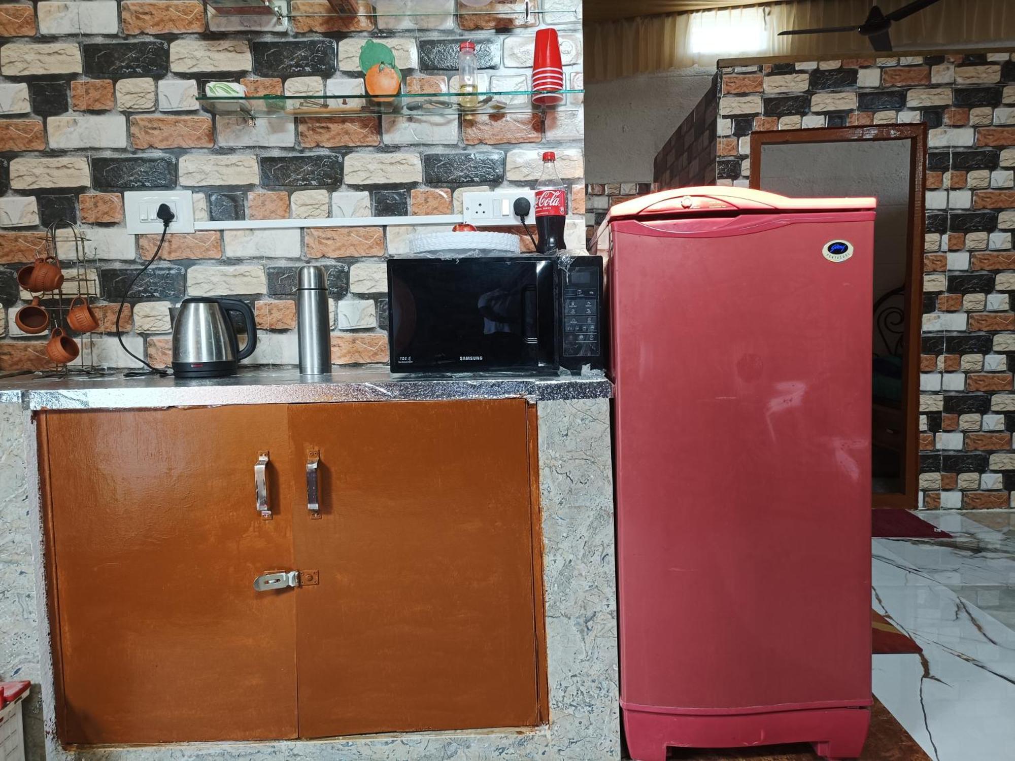 Sahara Family Homestay 마이소르 외부 사진