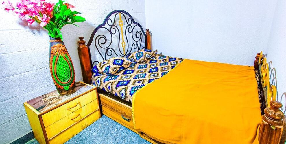 Sahara Family Homestay 마이소르 외부 사진