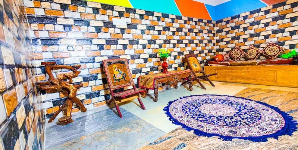 Sahara Family Homestay 마이소르 외부 사진